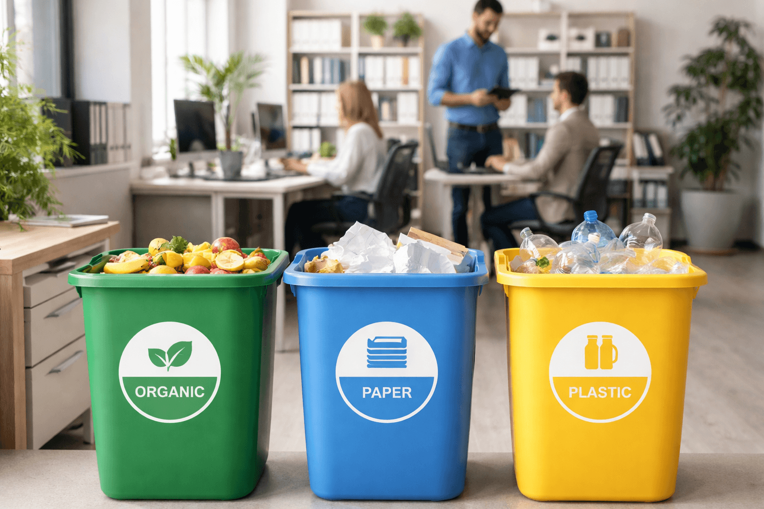 Waste Management in Shoreditch - Commercial waste management services